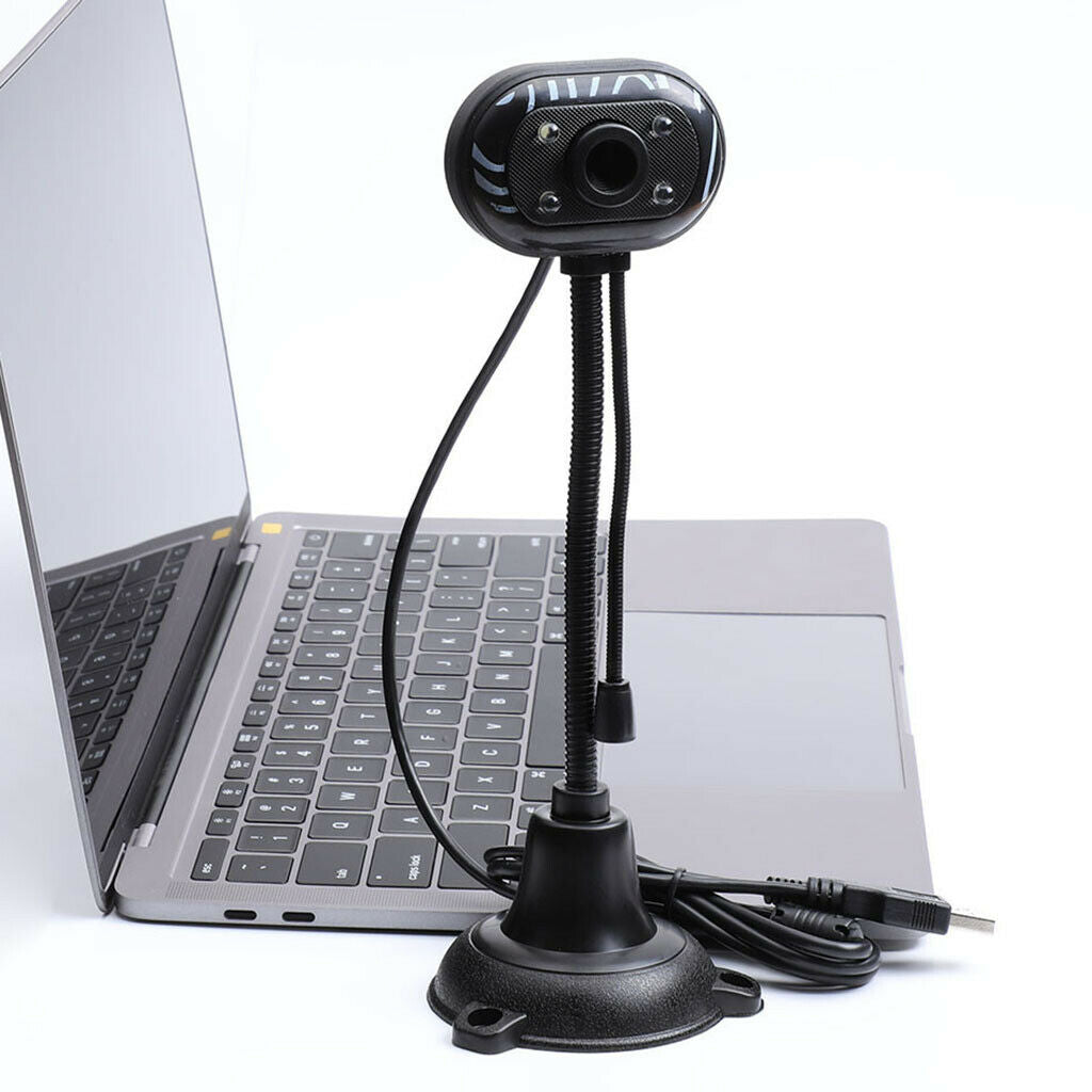 Computer HD Webcam Video USB Camera Microphone Video