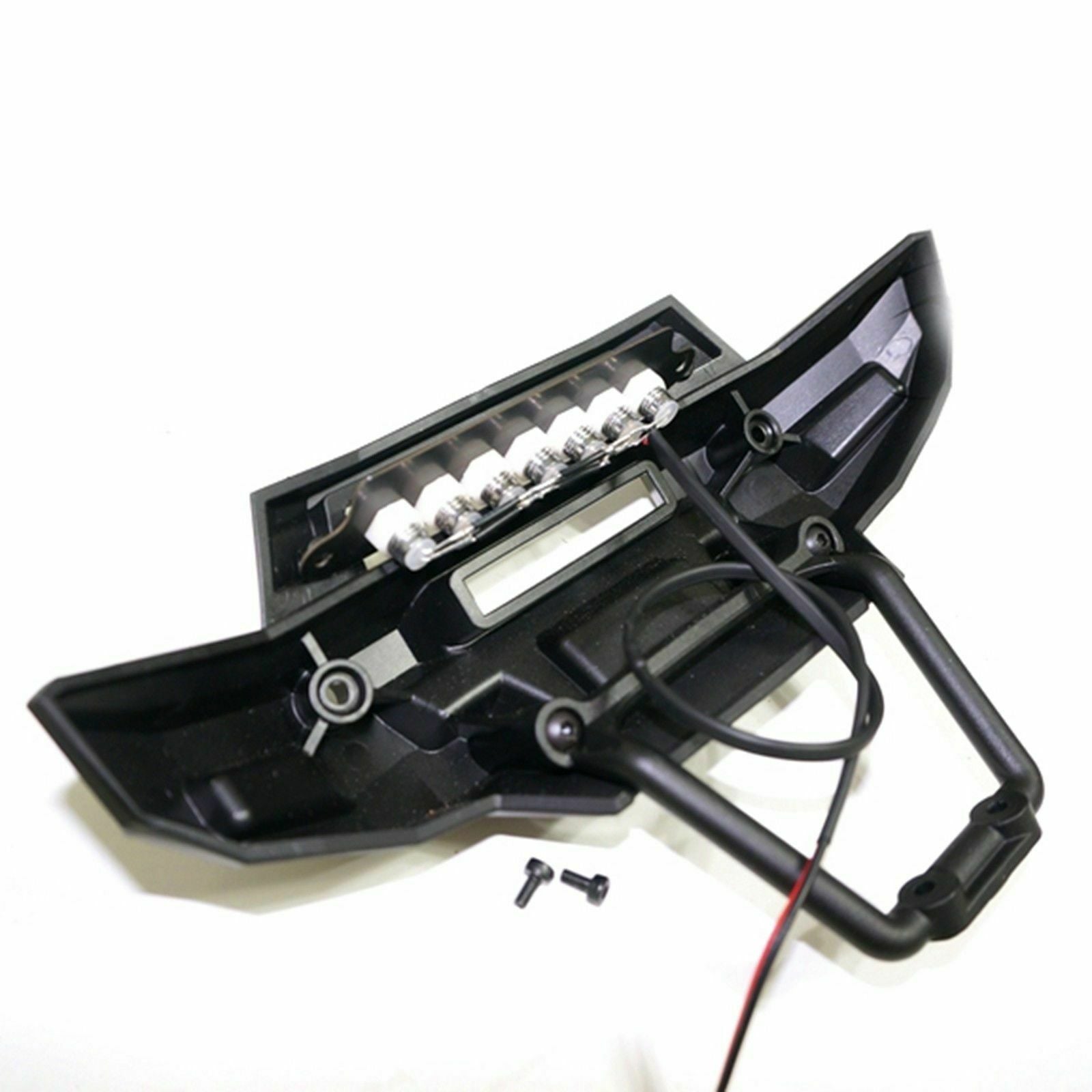 RC Car 7 LED Front Bumper Light Bar Lamp Set for 1/5 Traxxas X-MAXX XMAXX Parts