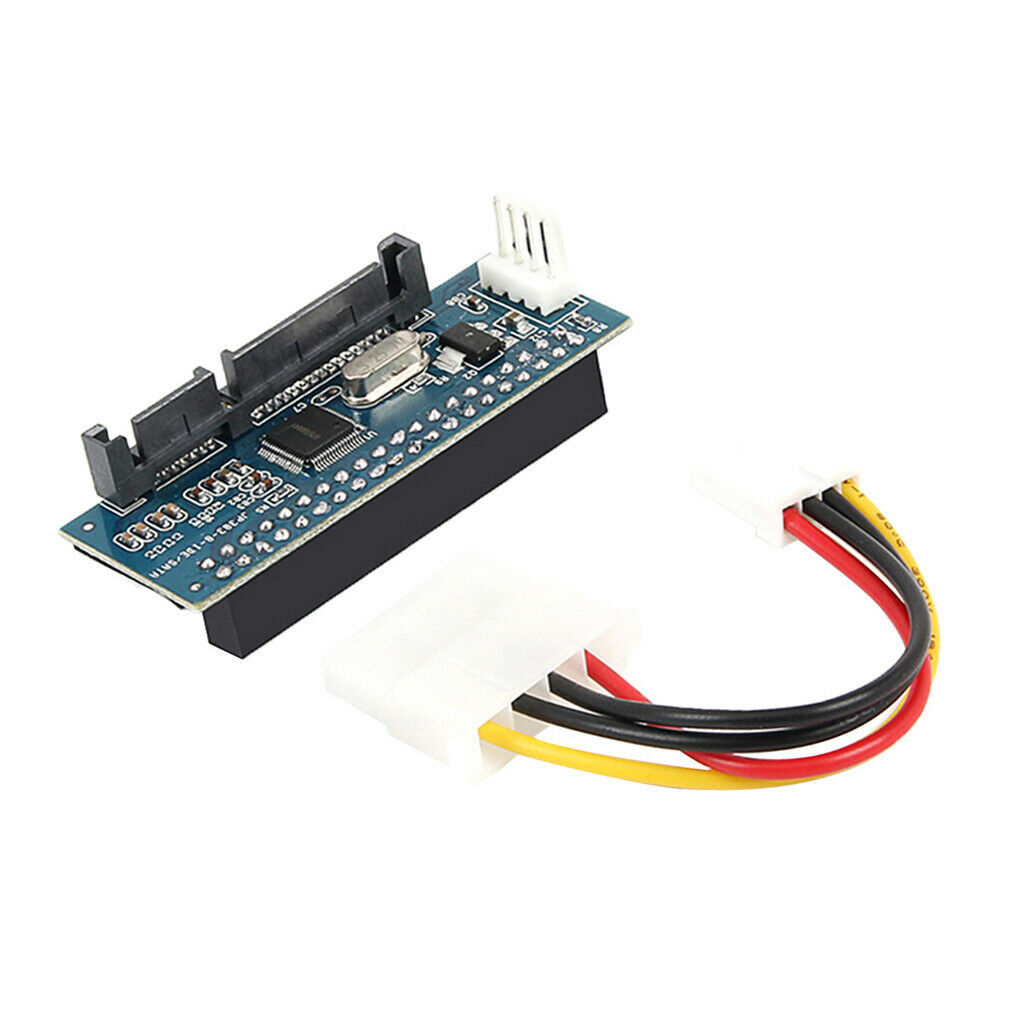 SATA to 3.5Inches IDE Adapter PATA Adapter to Connect a DVD VCD CD IDE drive