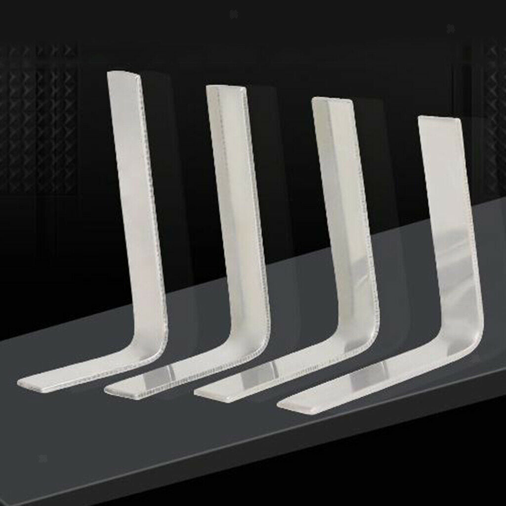 Saxophone Woodwind Instrument Repair Tools For Pad Key Cover Adjust 4pcs