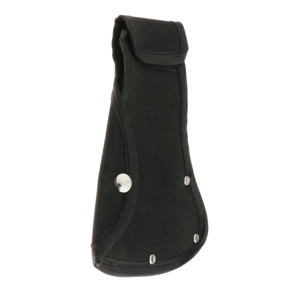 2Pcs Oxford Cloth Axe Hunting Cover Protector Accessories for Ax Outdoor