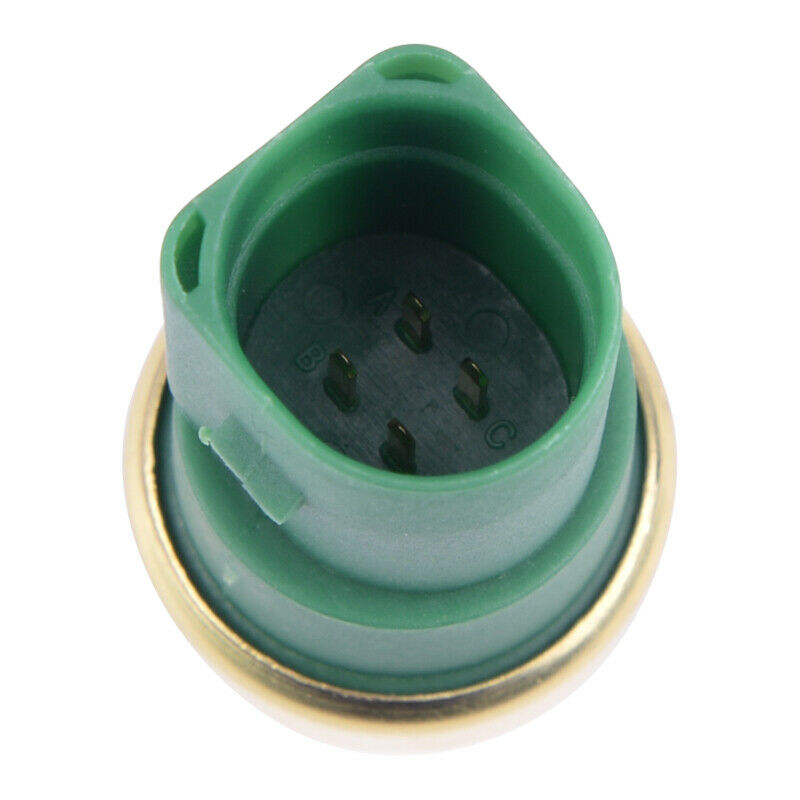 Engine Coolant Water Temp Temperature Sensor Fit for Audi TT Quattro VW as