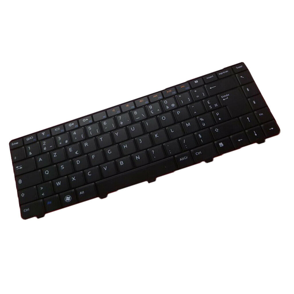 Black French Keyboard For  N3010 M4010 N4020 N4030 N4010 N5030 M5030