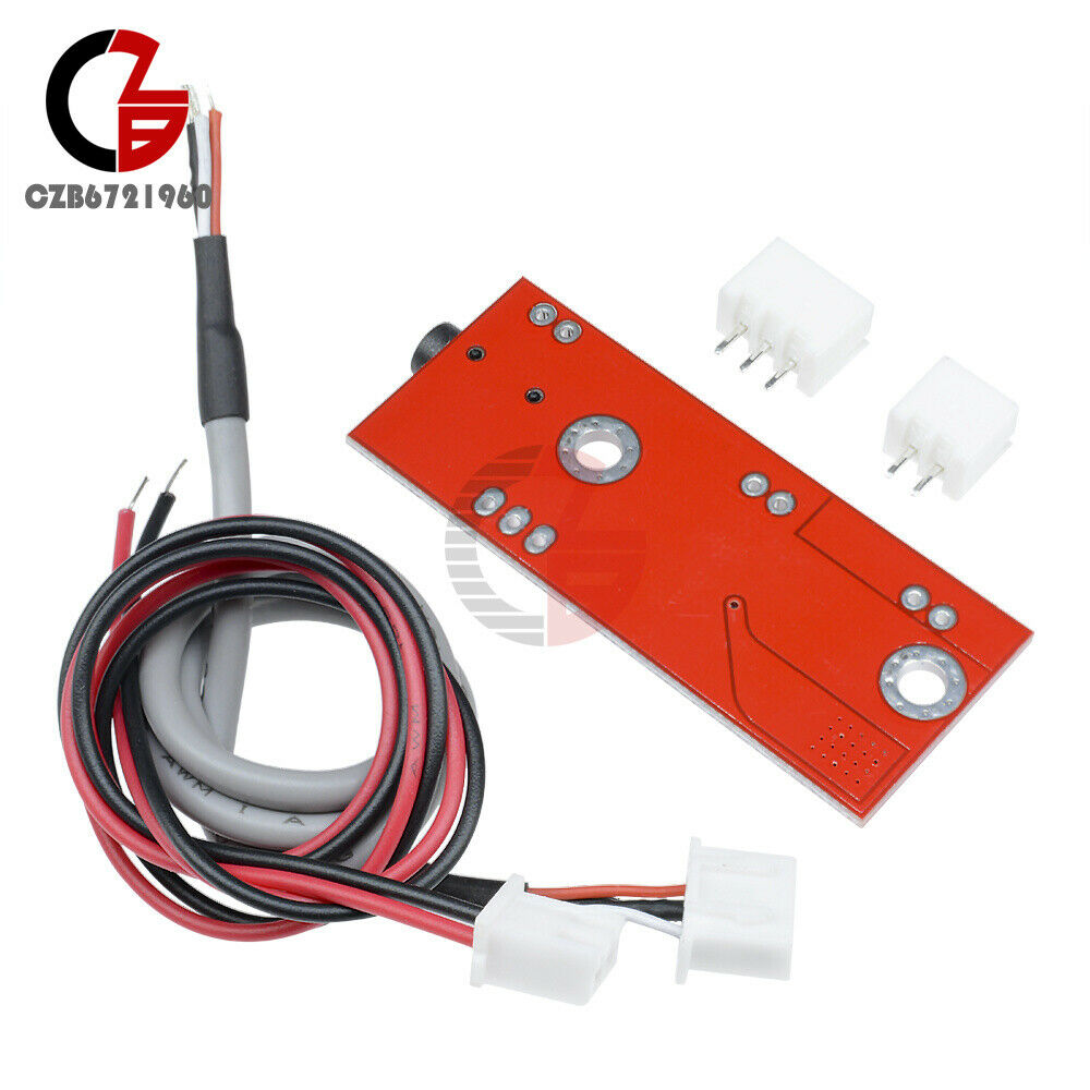 MAX9812 Electret Microphone Amplifier Board Sound Voice Module 3V/5V/12V Input
