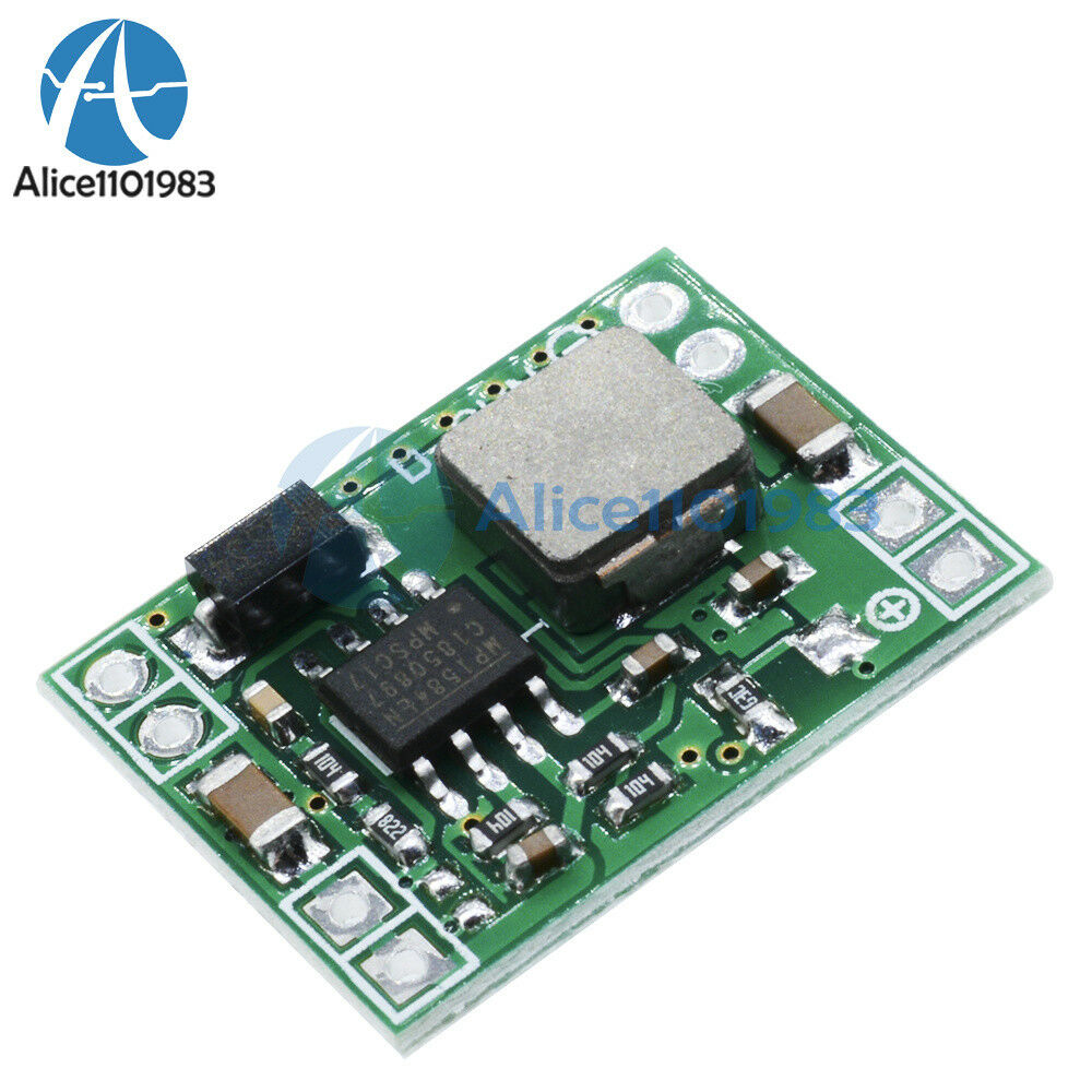 5V 3A Mini Step Down Power Supply Module DC-DC Converter Input 7V~28V Output