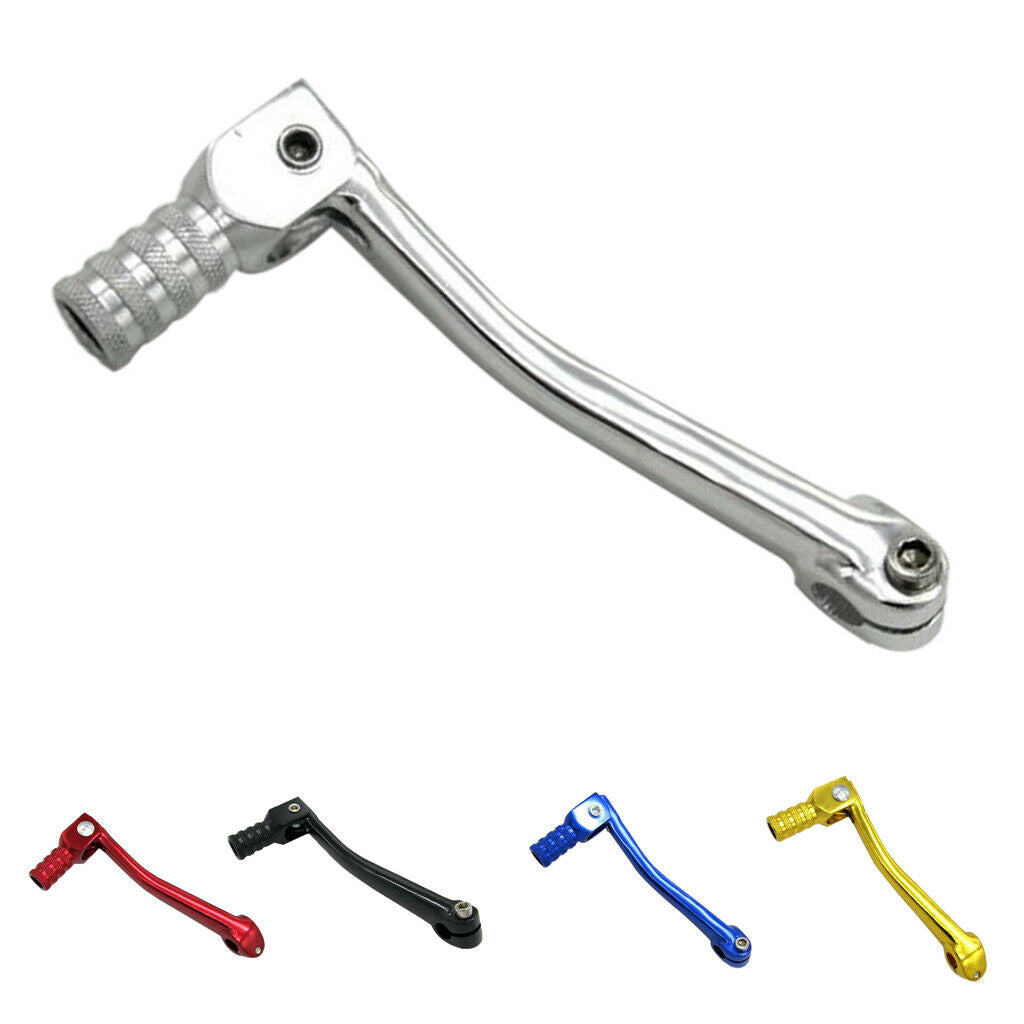 2 Packs CNC Aluminum Gear Shift Shifter Lever for 50cc 70cc 110cc 160cc Dirt