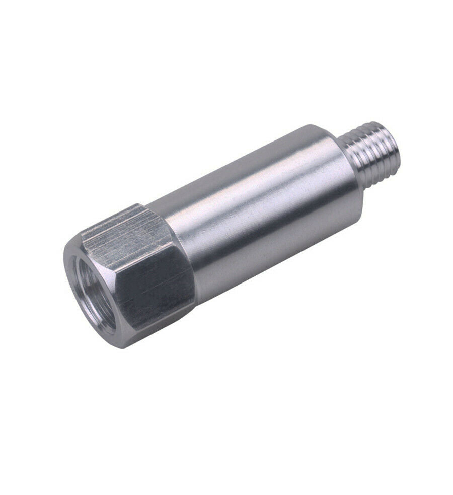 Temperature Sensor Adapter M12-1.5 To Female 3/8" NPT For GM LS Series Engines