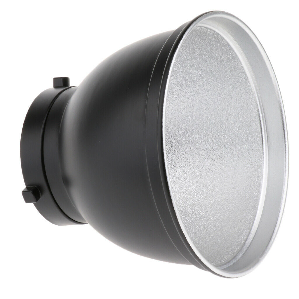 7 Inch Reflector Diffuser Shade for Studio Flash