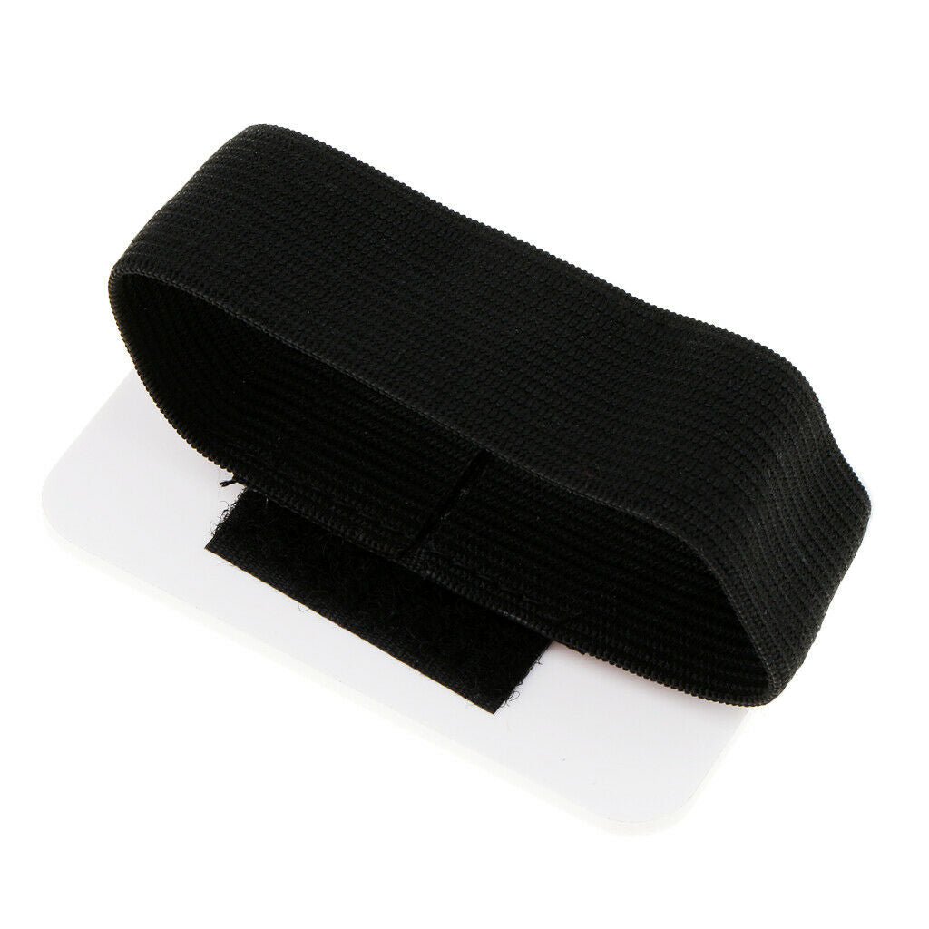 Fashion Lashes Pad With Tape for Eye Lash Extensions Lash Stands Holder Tool