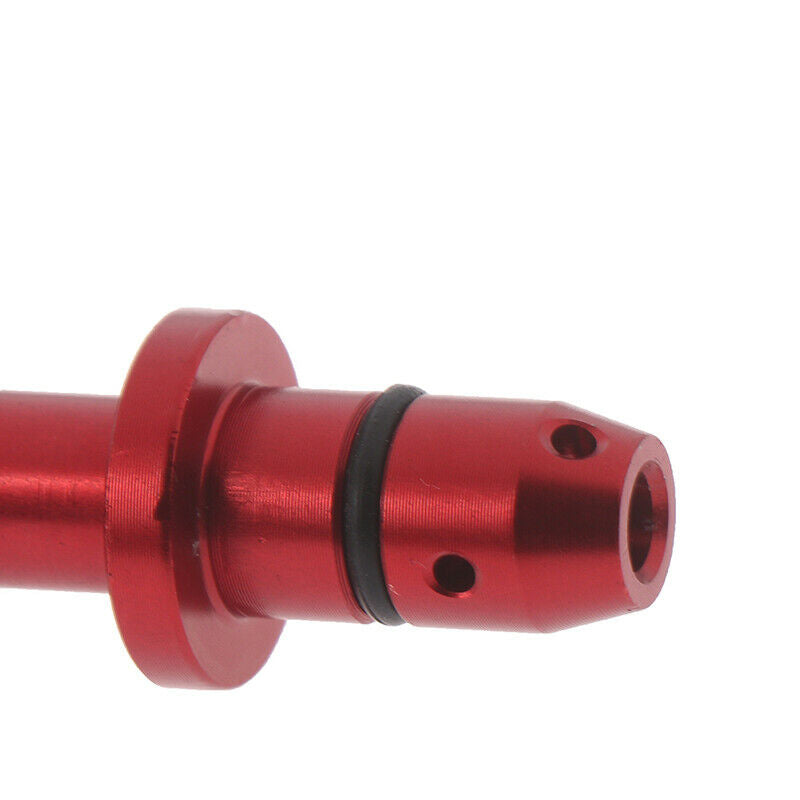 RED 1999-2011 Billet Oil Dipstick Handle Dip Stick for Mustang GT V8 GT500.ABDA