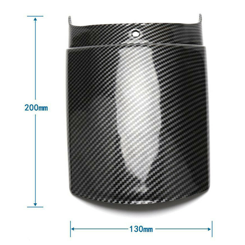 ABS Glossy Front Fender Cover Mud Guards Mud Flap Fairing For YAMAHA Nmax155