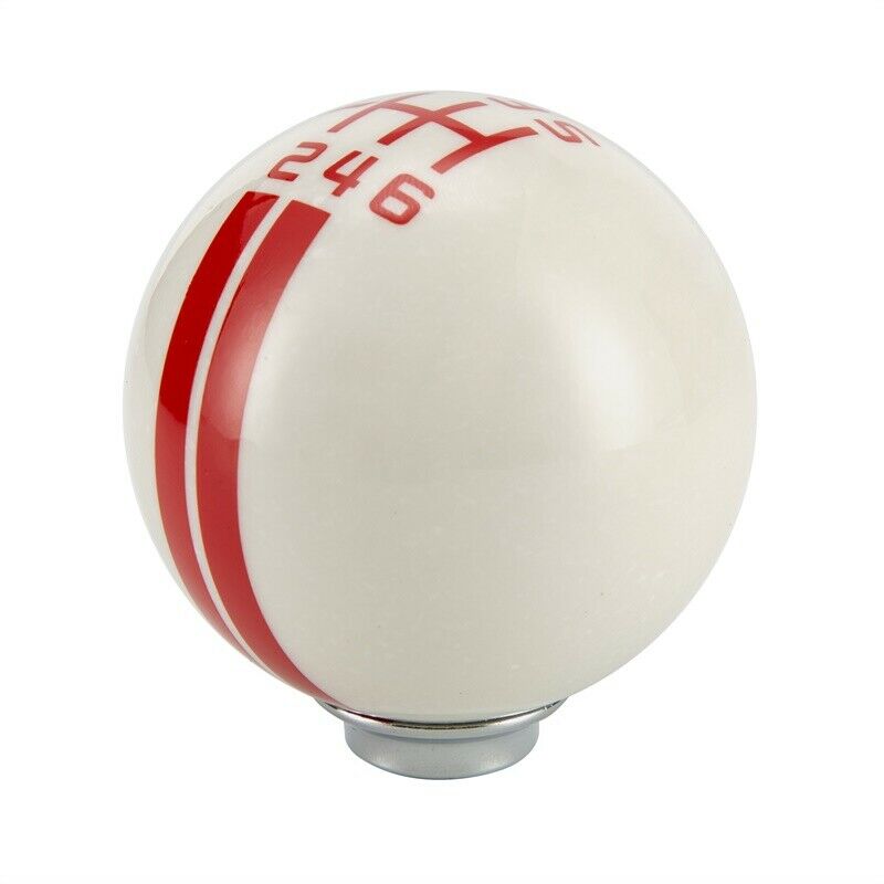 Car 6 Speed Manual Gear Shift Knob Shifter Handle For Ford Mustang Shelby GT500
