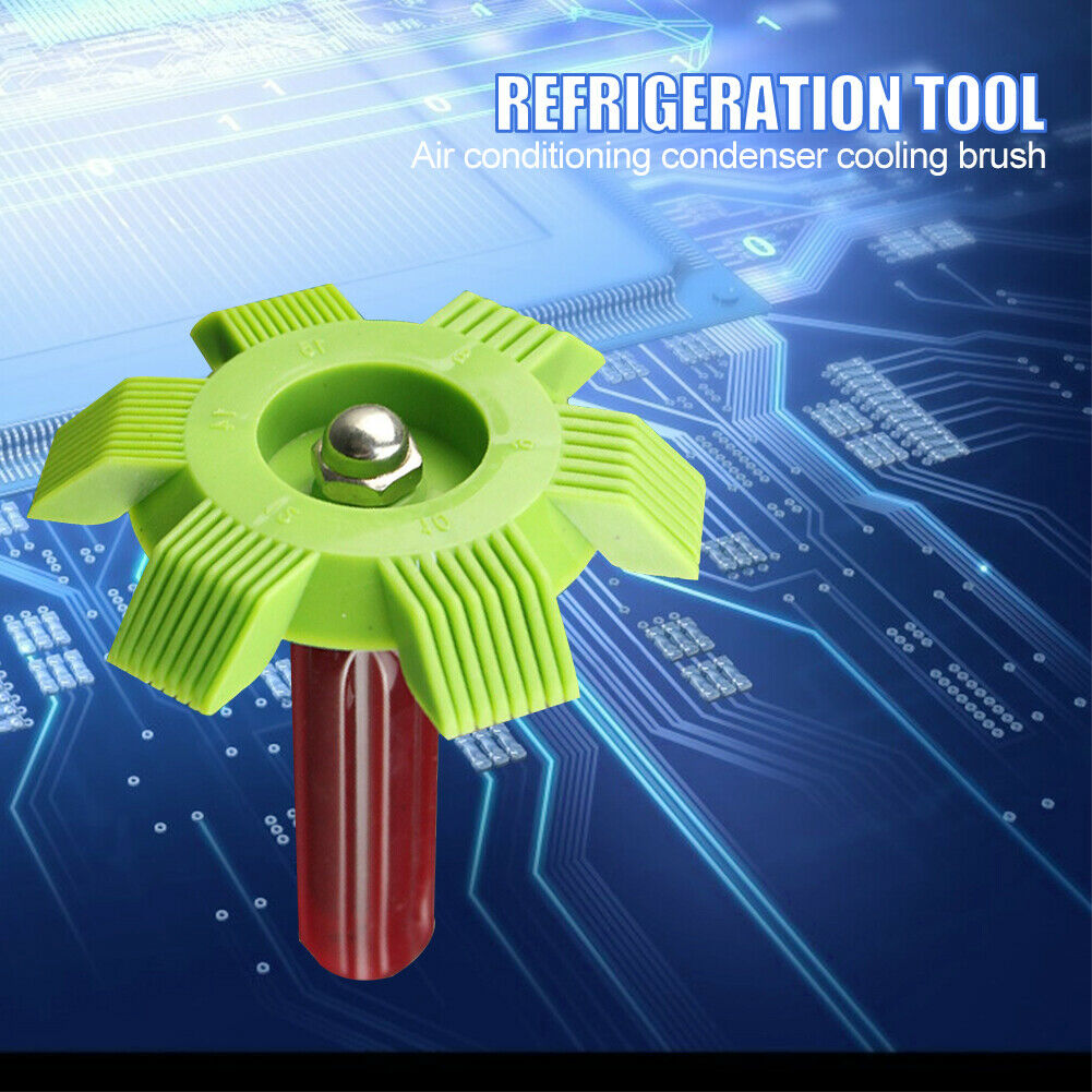 Car Radiator Condenser Evaporator Fin Coil Comb Air Conditioner Clean Tool  @