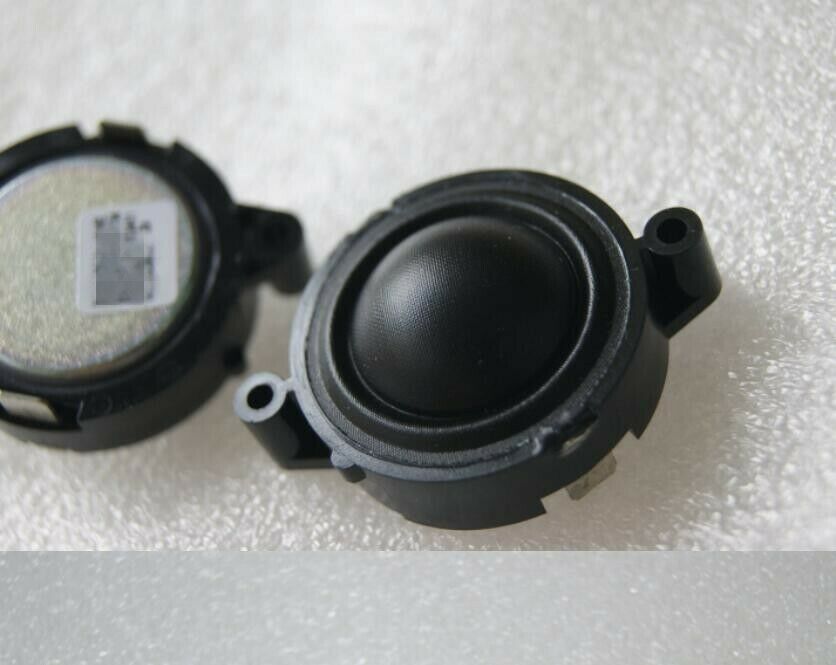 2pcs 1.25"inch Dome silk film tweeter Neodymium Speaker Loudspeaker 4ohm 20 watt
