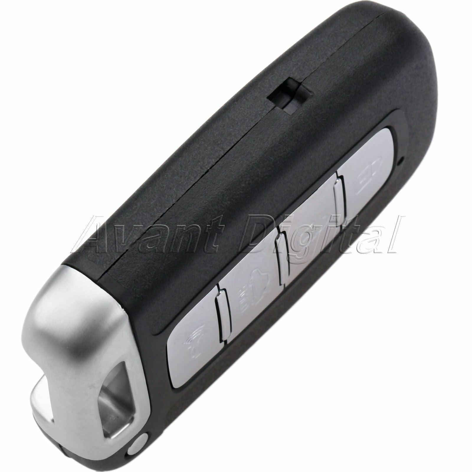 1Pc Remote Key Fob 4 BTN 433MHz Fit For 2011 12 13 14 HYUNDAI TUCSON SY5HMFNA04
