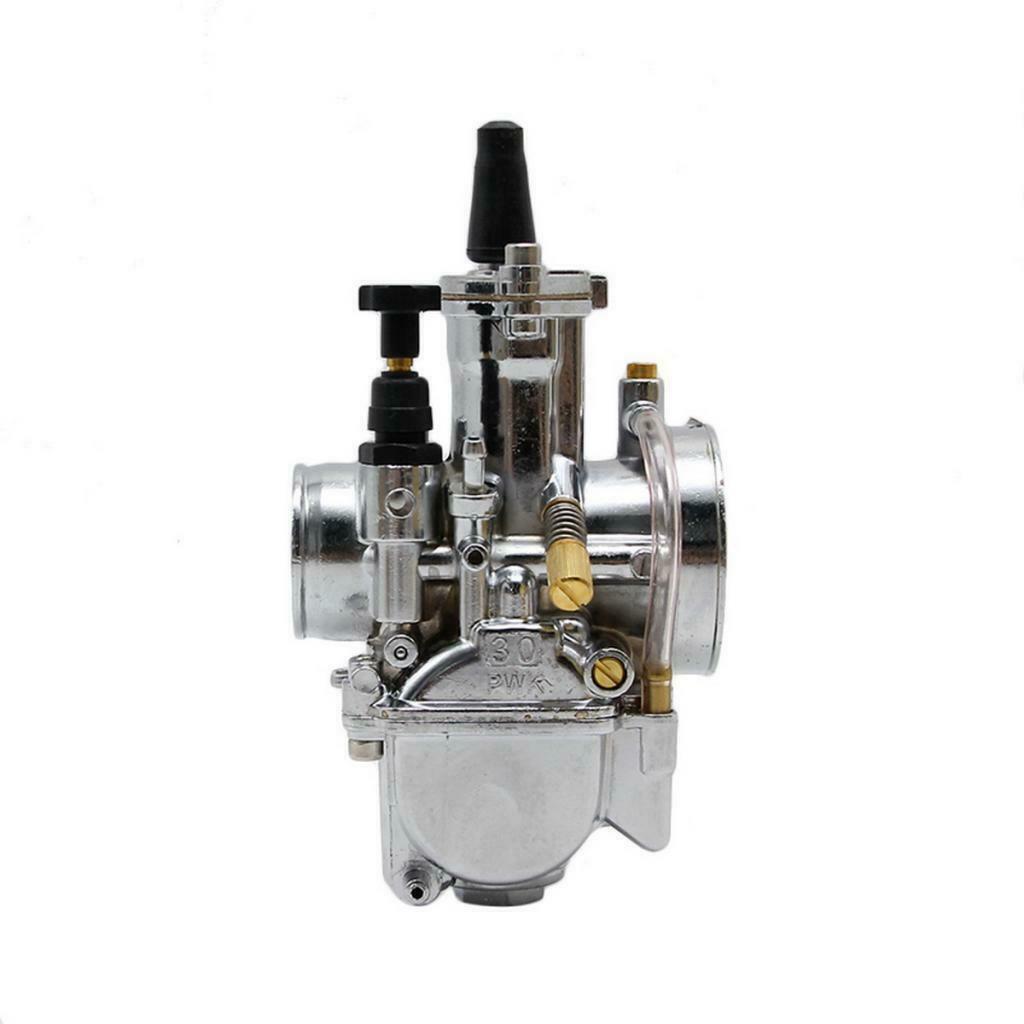 Carburettor change Compatible with PWK OKO KOSO With Power Jet