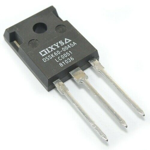 [10pcs] DSSK60-0045A Diode 45V 30A Schottky Dual TO247