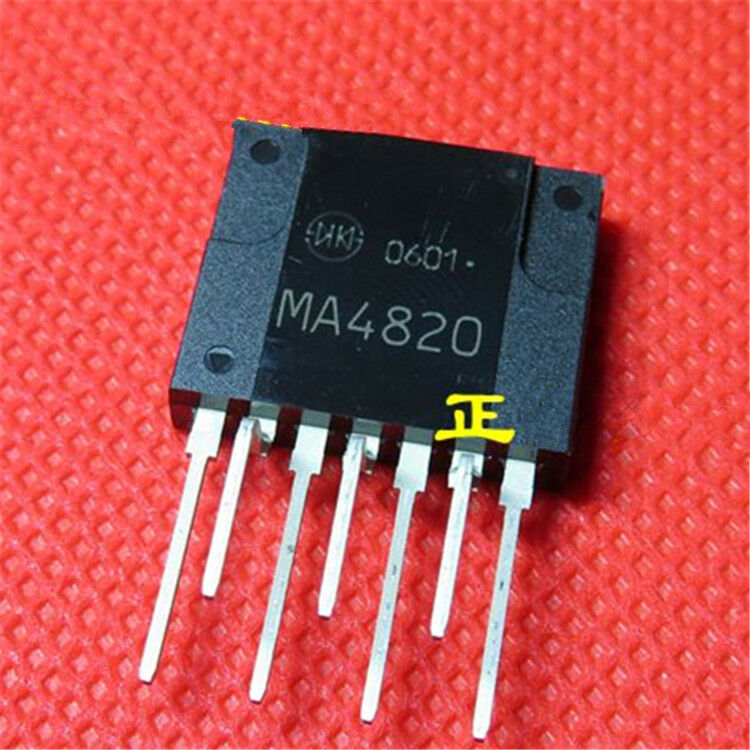 2 PCS MA4820 ZIP-7 Power Switching Regulators