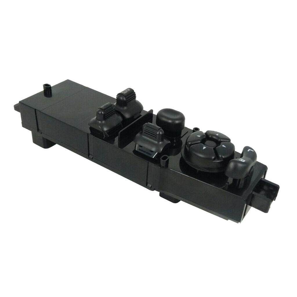 Auto Front Driver Side Power Master Window Switch For Jeep Cherokee
