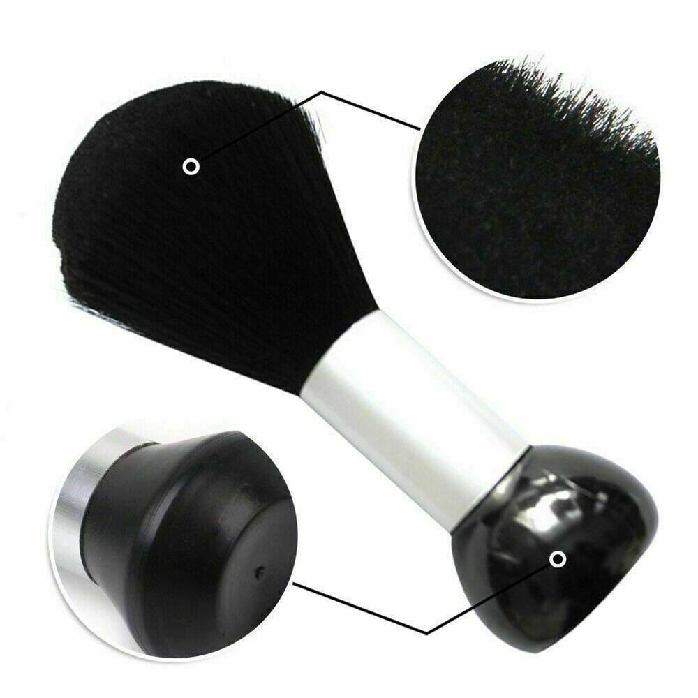 Barber Neck Duster Brush Hair Cutting Kits Hair Salon Soft Hair Removal Brush