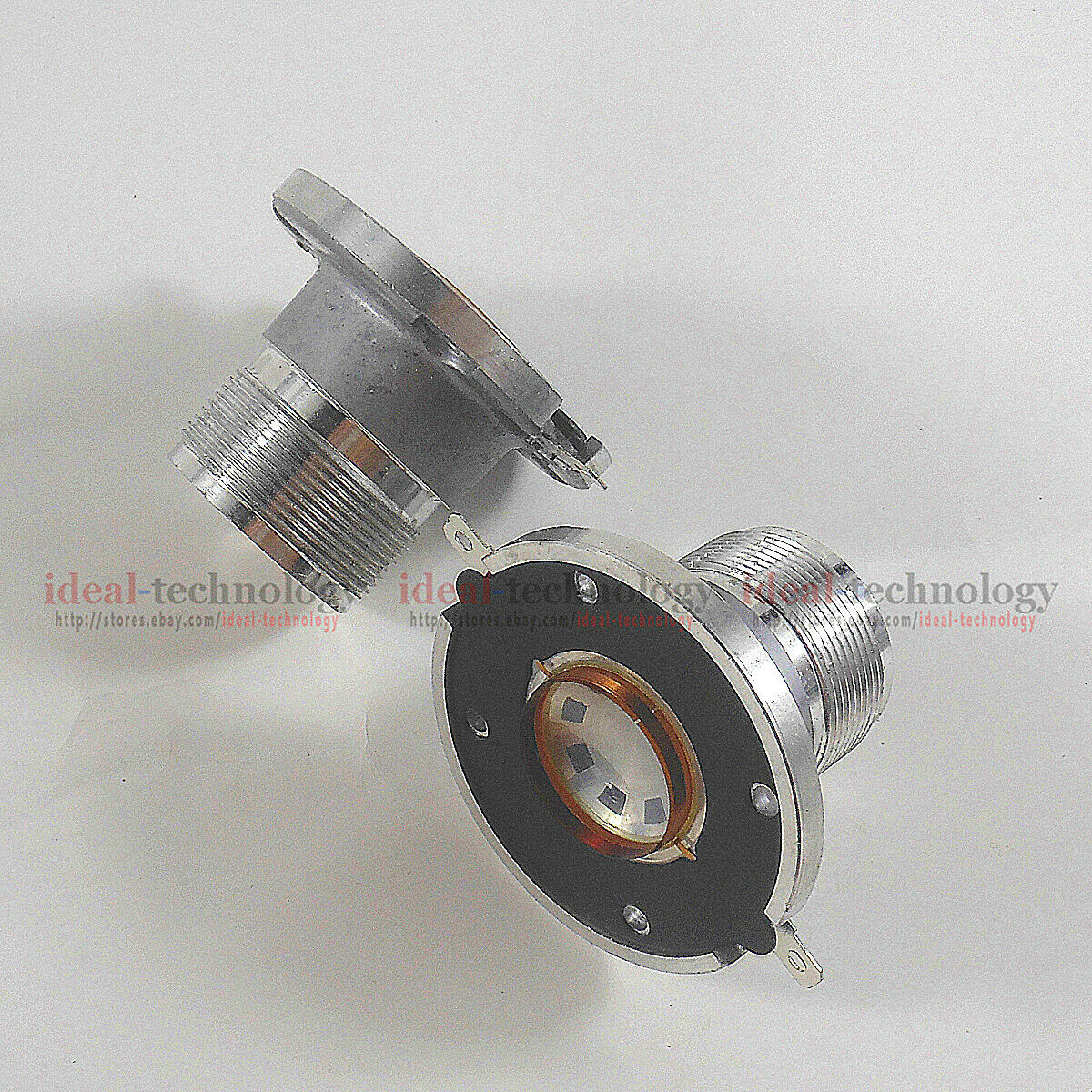 4pcs  DIAPHRAGM KIT FOR JBL 2414H,2414H-1, 2414H-C FITS EON-515, PRX,AC26