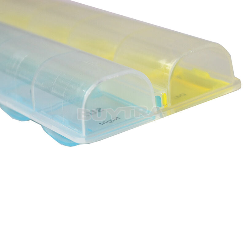 7 Day Pill Box Medicine Tablet Dispenser Organiser Storage Case Am / P.l8