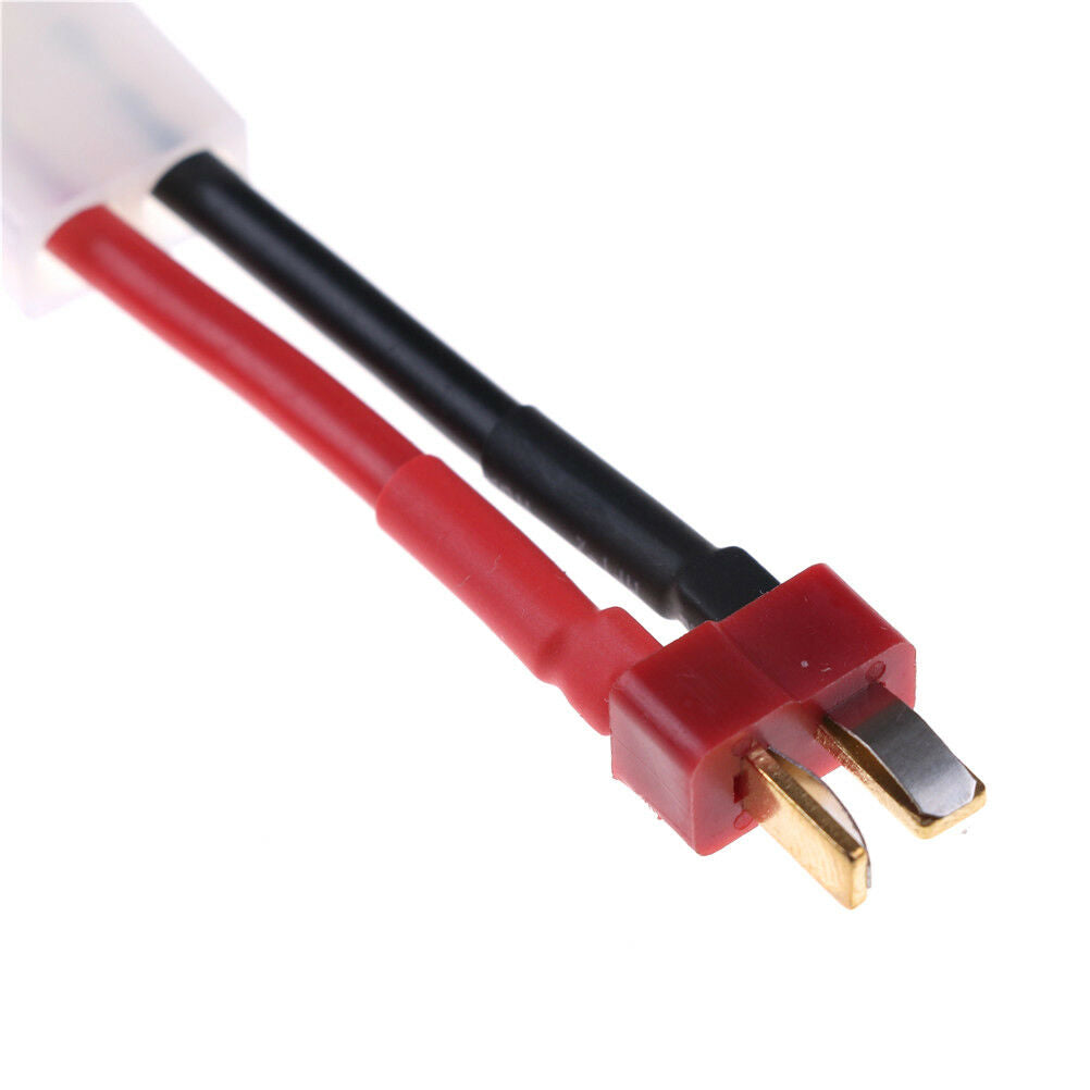 Deans T plug Male to Tamiya Female 14AWG Battery Converting Wire Adapte.l8