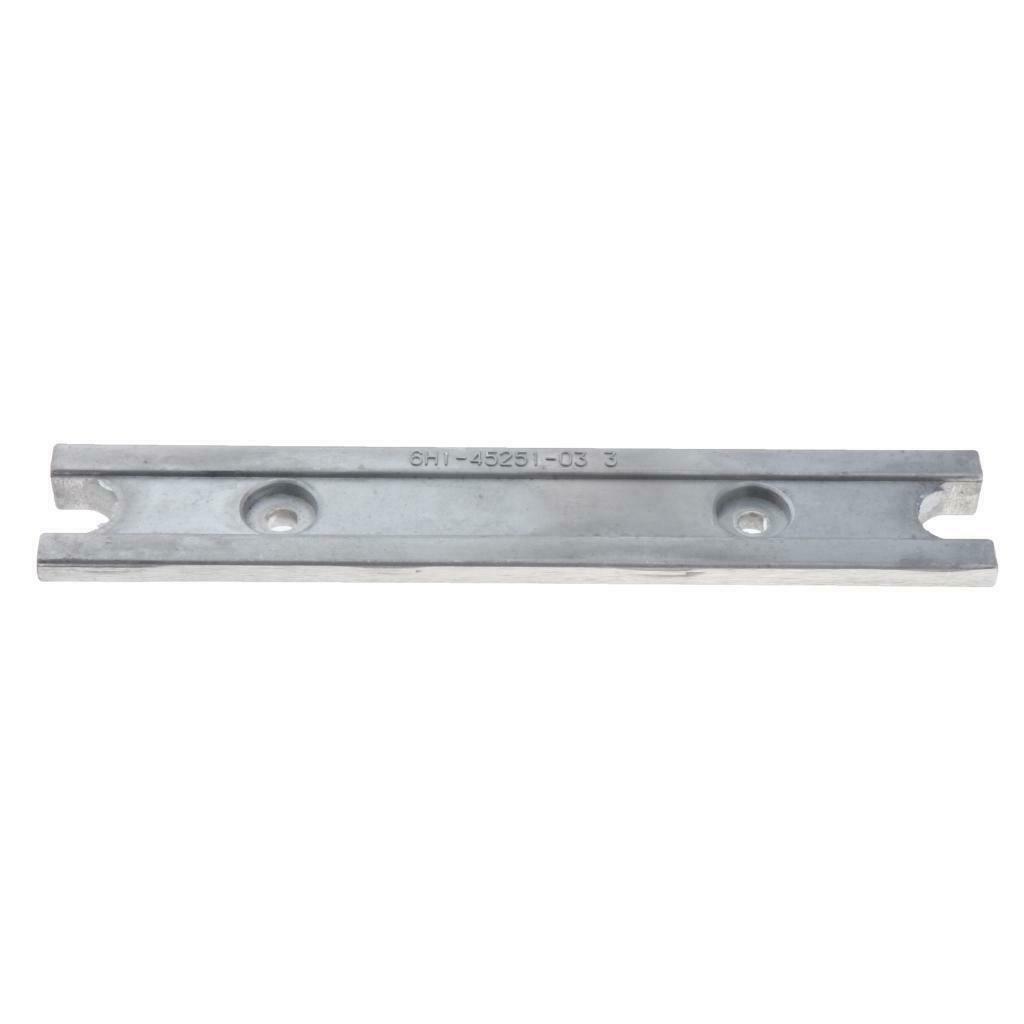 Boat Hardware Anode Zinc Alloy for Yamaha 2T Parsun 60HP 70HP 85HP 2 Stroke