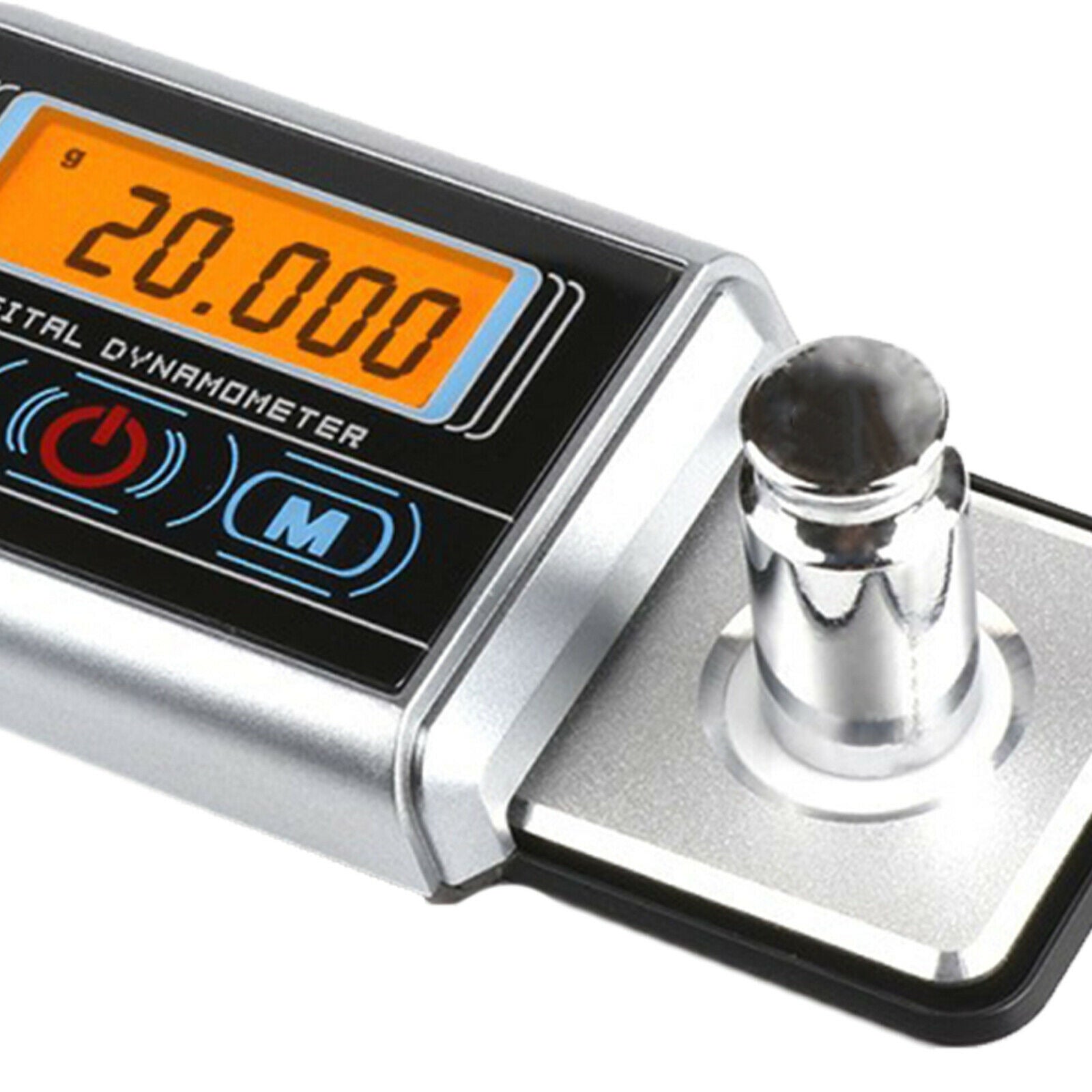 Digital Turntable Stylus Tracking Force Scale Gauge Tester Jewellery Scale
