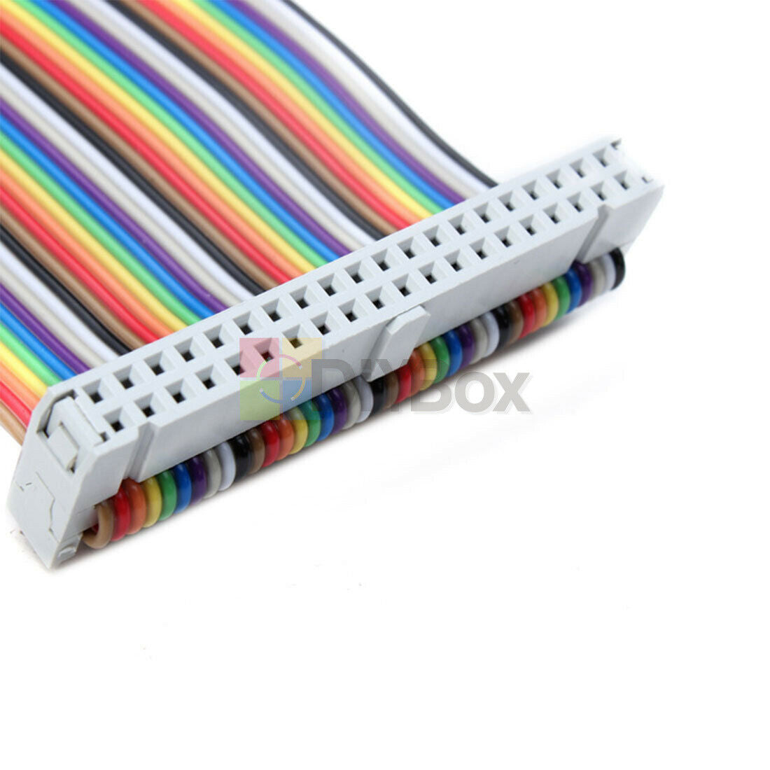 T-Shaped Breakout Expansion Board+ 40Pin GPIO Cable Fit for Raspberry Pi B+ Pi 2
