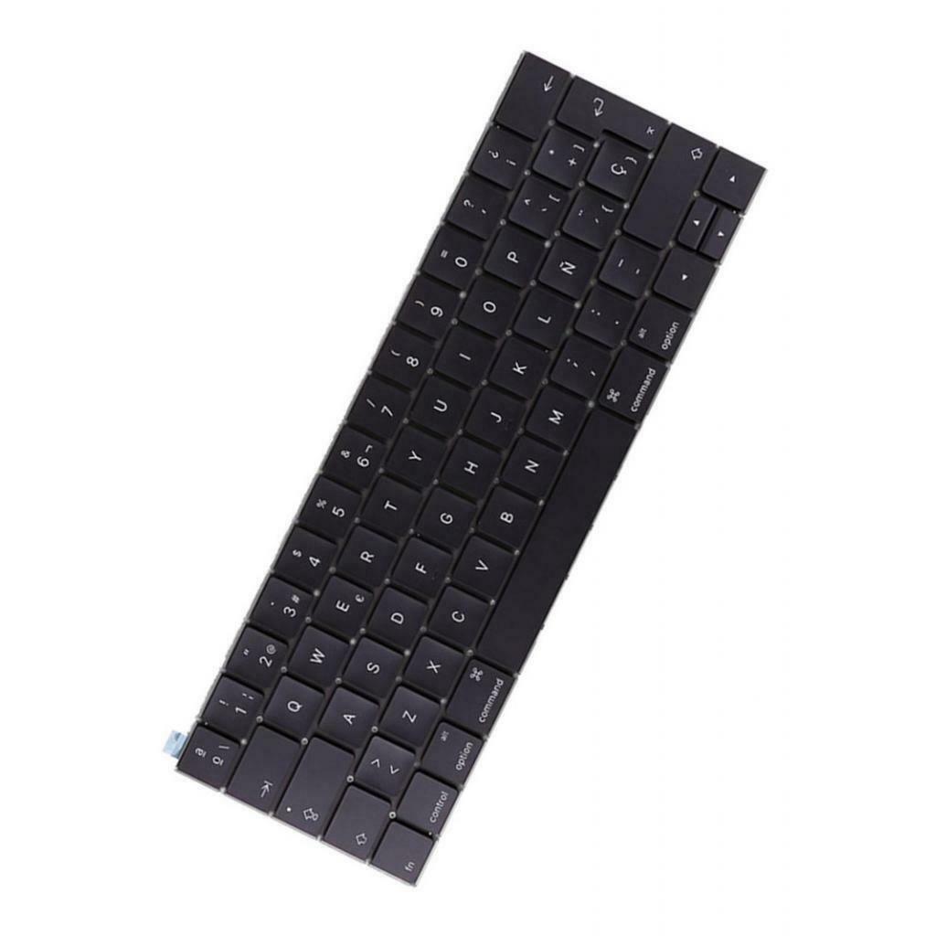 Keyboard for MacBook Pro Retina 13" A1706 SPANISH Layout NO Backlight