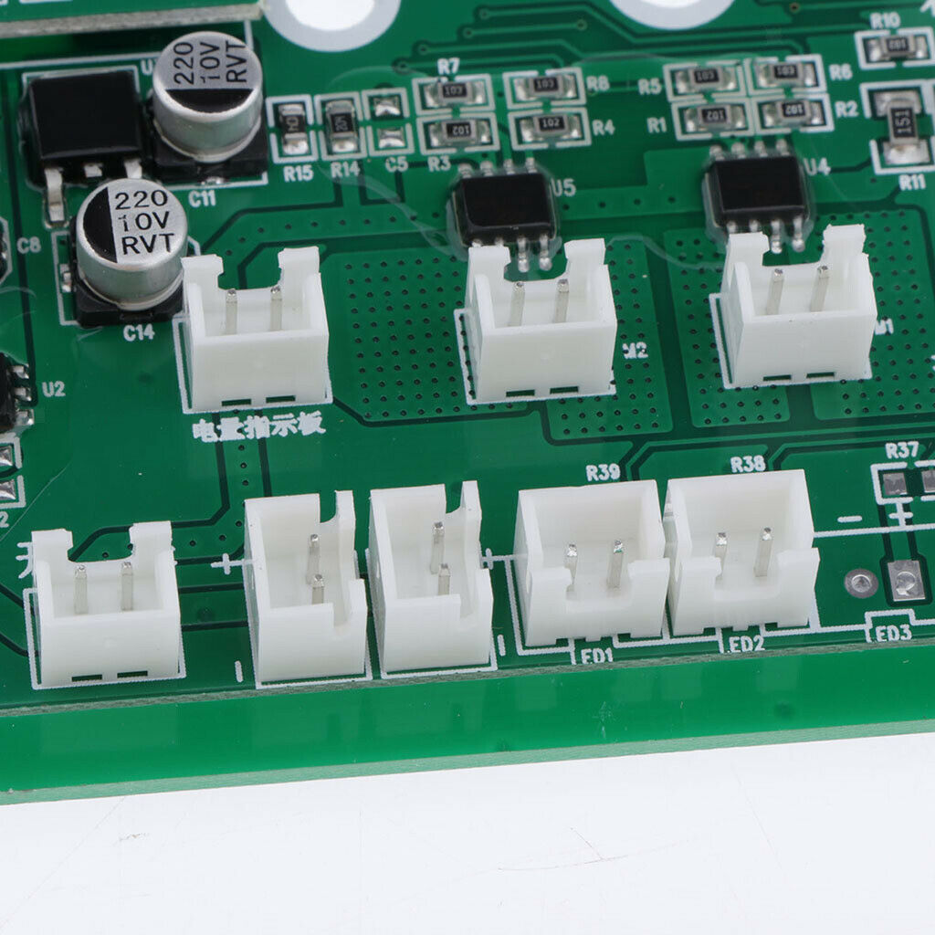 RC Boats Body Circuit Board 2011 5.010 for 2011 5 Fishing Bait Boats DIY
