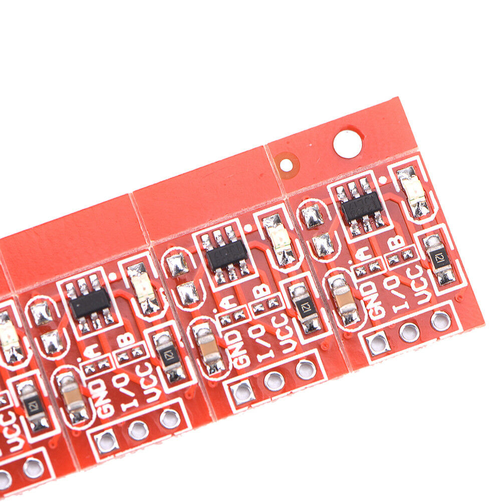 1Pcs TTP223 Capacitive Touch Switch Button Self-Lock Module for Arduino GTBDDD
