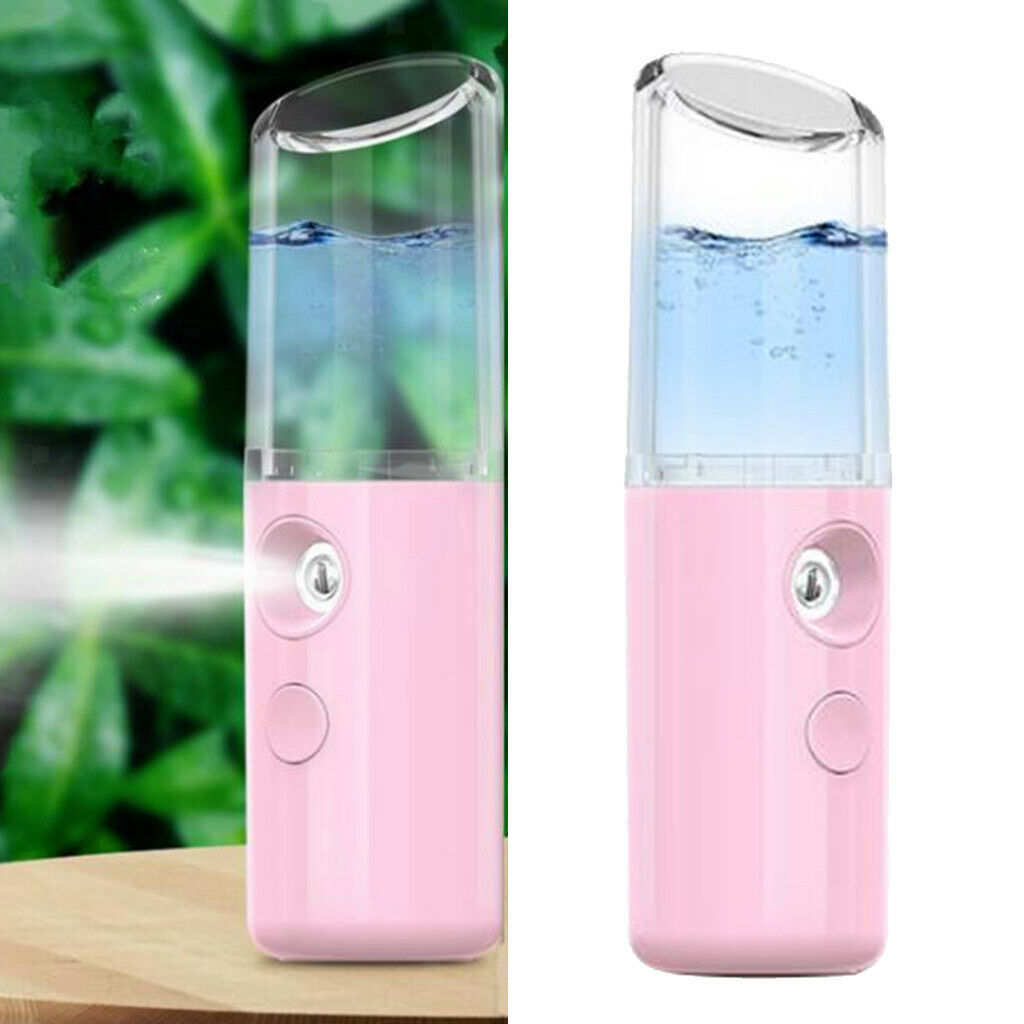 3x Mini Nano Atomization Mister Face Hydration Facial Moisturizing Skin Care