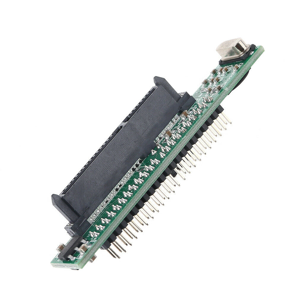 2.5" Male IDE To Female 7+15 Pin SATA HDD SSD Adapter Converter For laptop