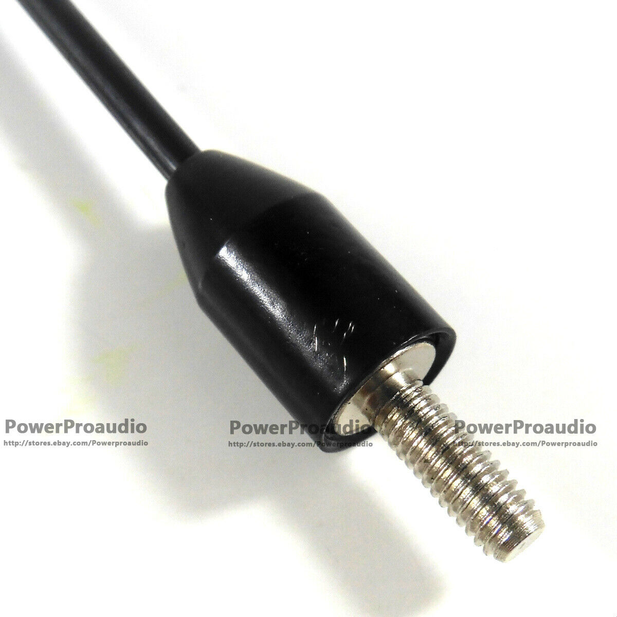 20x Beltpack Antenna black for Sennheiser SK EK 100 300 500 G1 Bodypacks Series