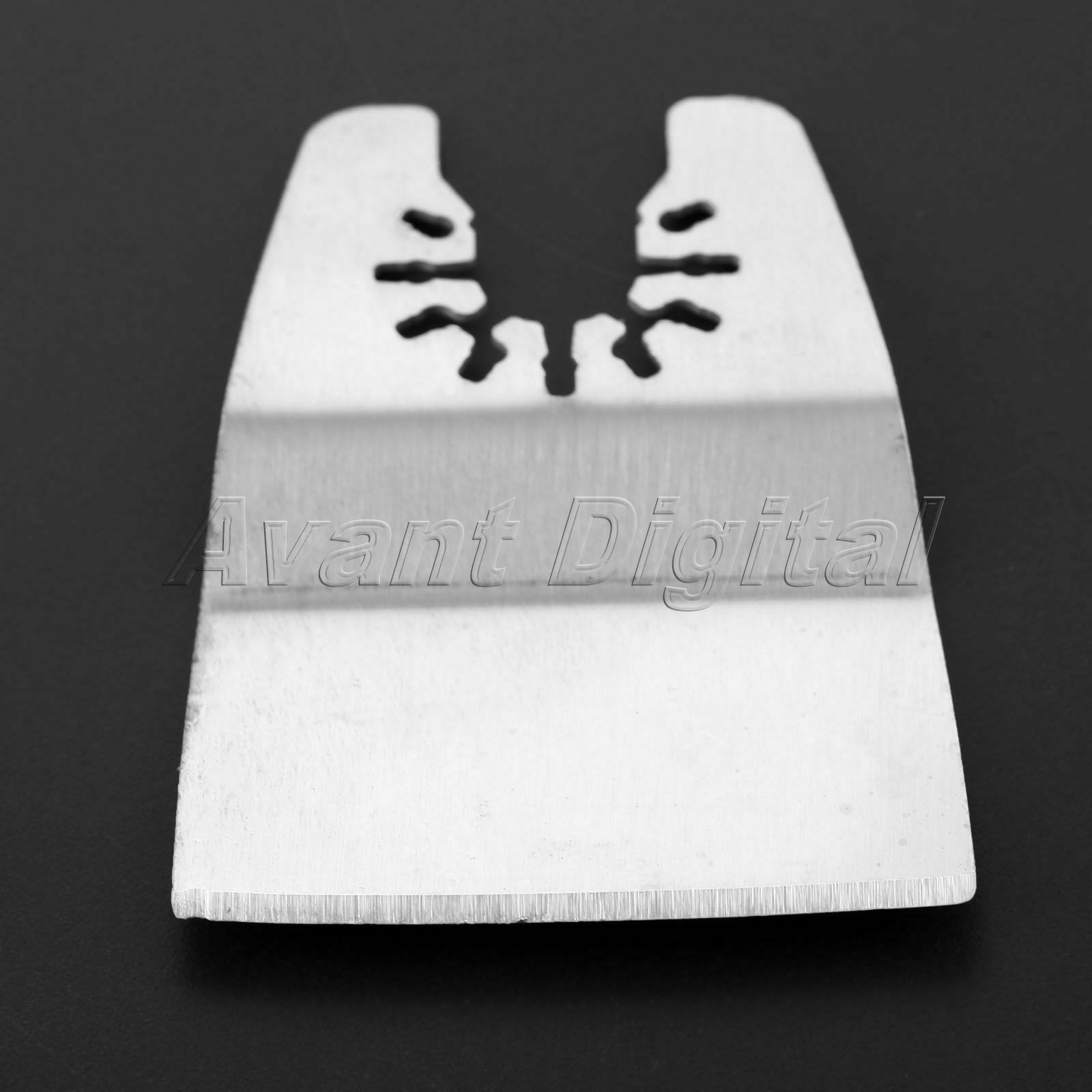 4pcs Carbide Saw Blades Scraper Rasp Kit Cutting Grinding Oscillating Multi Tool