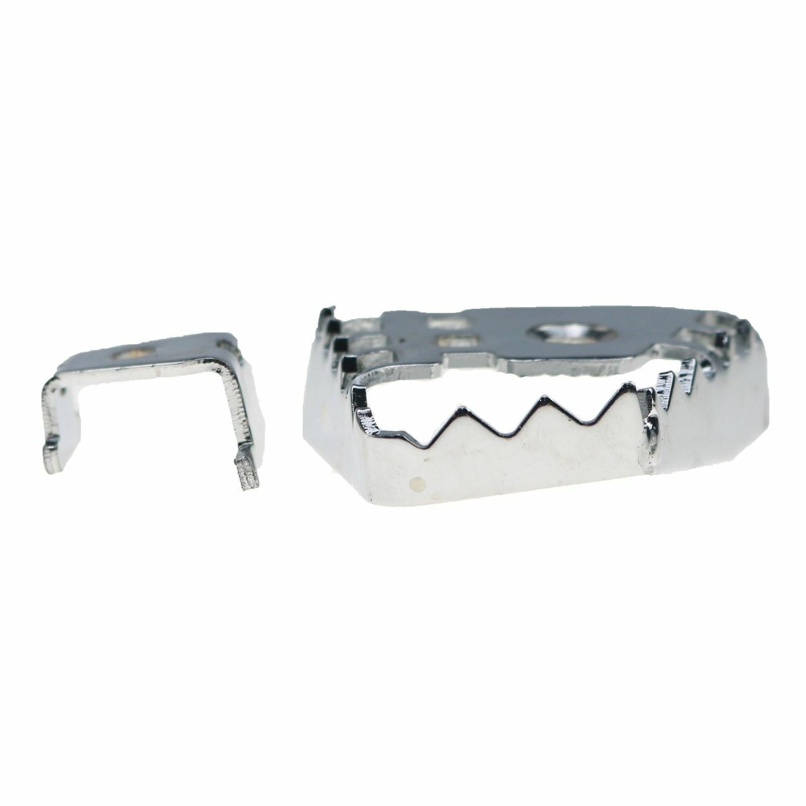 Chrome Brake Lever Extension Enlarge For 2008-2015 BMW F800GS F700GS F650GS Twin