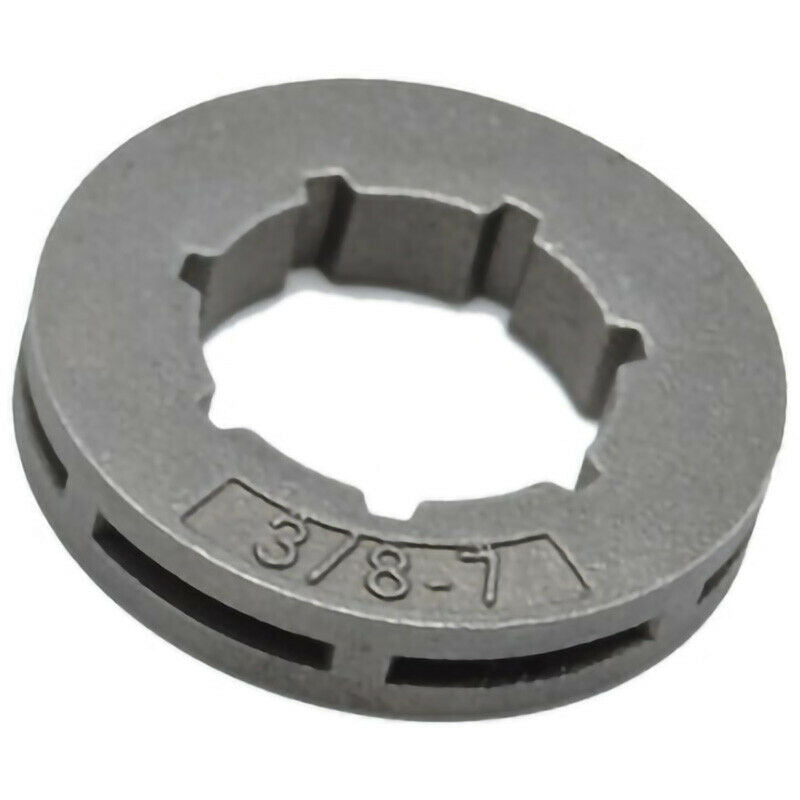 Chain Saw 3/8-7T Rim Sprocket With Chainsaw Clutch Drum For 45Cc 52Cc 58Cc GasL9