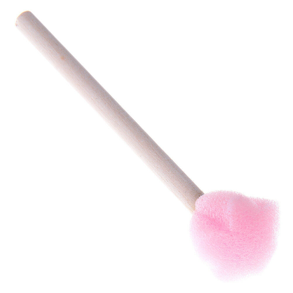 5pcs sponge brush children art diy painting tools baby drawing toys gi gtY1