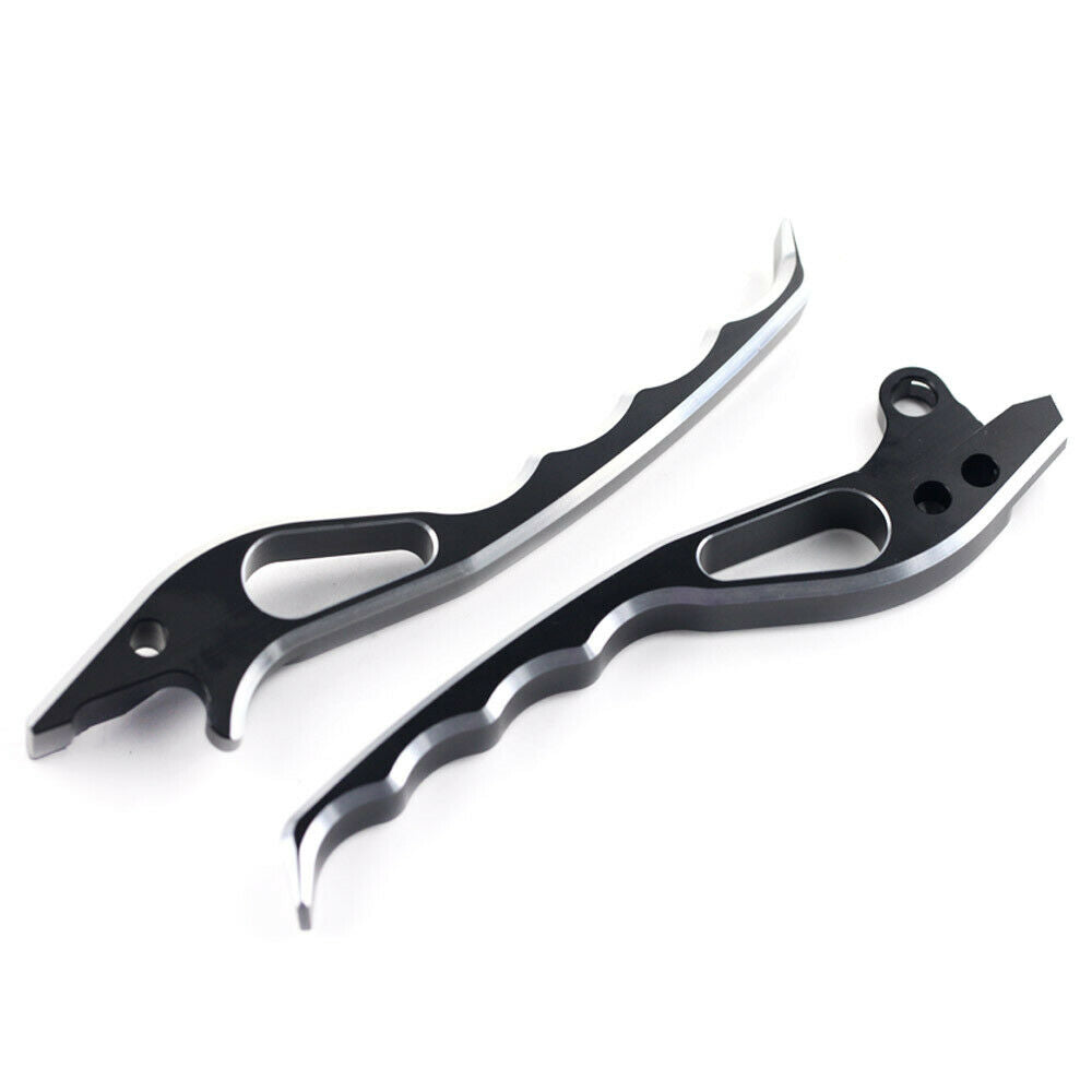 W/Ball Cut Edges Brake & Clutch Levers For Suzuki Hayabusa 2008-2020 GSX1300R