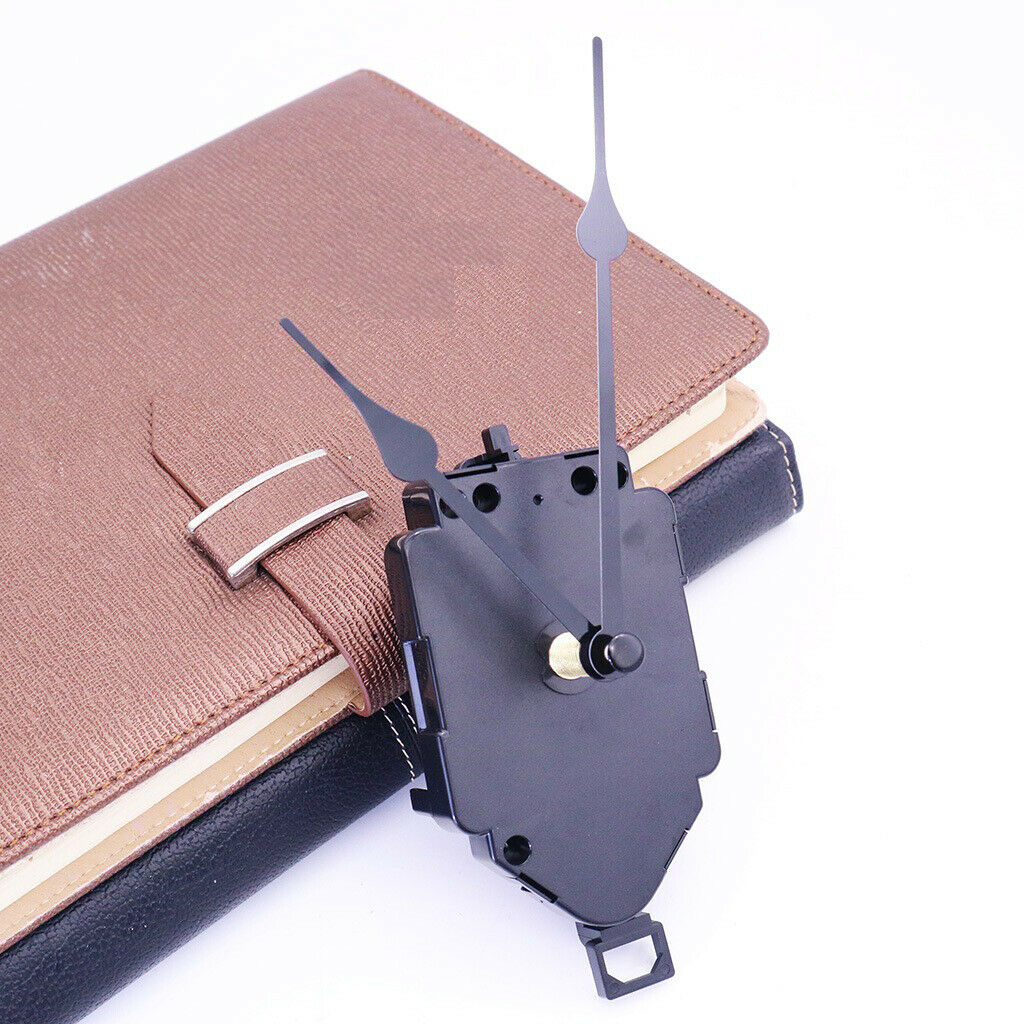 DIY Wall Clock Movement Mechanisms Replacement 20mm Inch Total Shaft Length