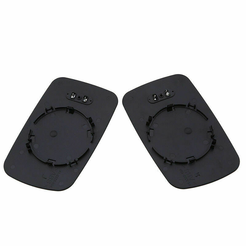 Pair Heated Mirror Glass For 1999-2008 BMW E46 E65 E66 745Li 760Li 750Li 745i