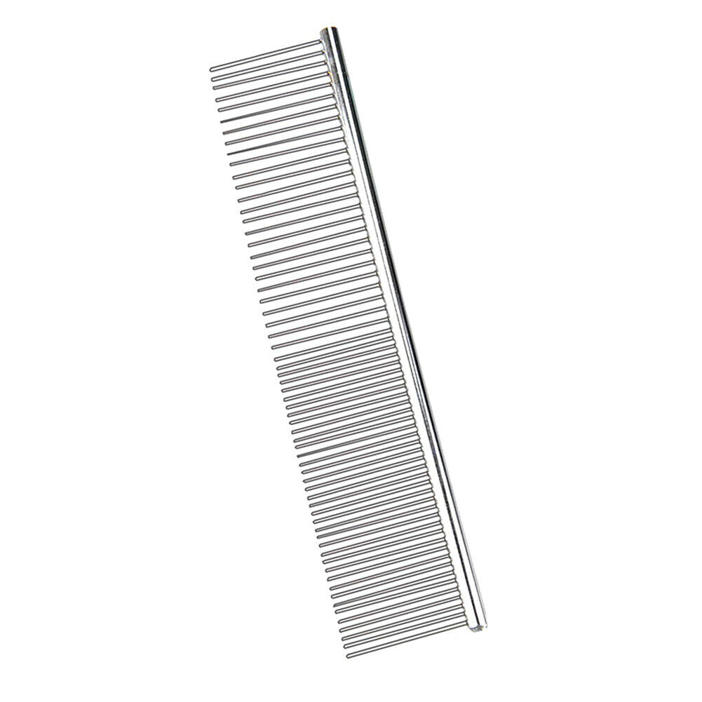 Pet Grooming Comb Poodle Finishing Butter Comb Professional Cat and Dog Care HN