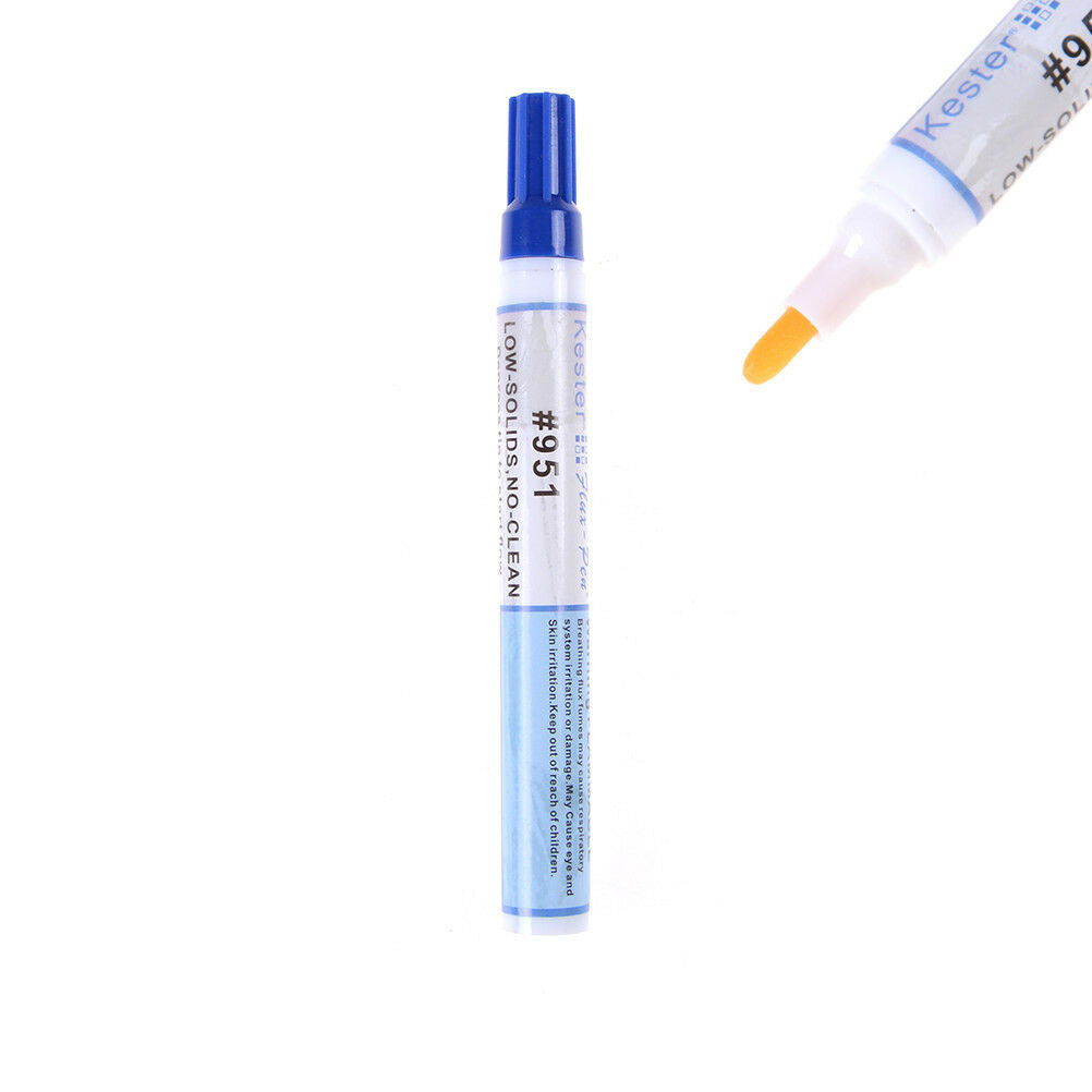 951 10ml Soldering Rosin Flux Pen Low-Solids Non-clean Solar cell panel so.l8