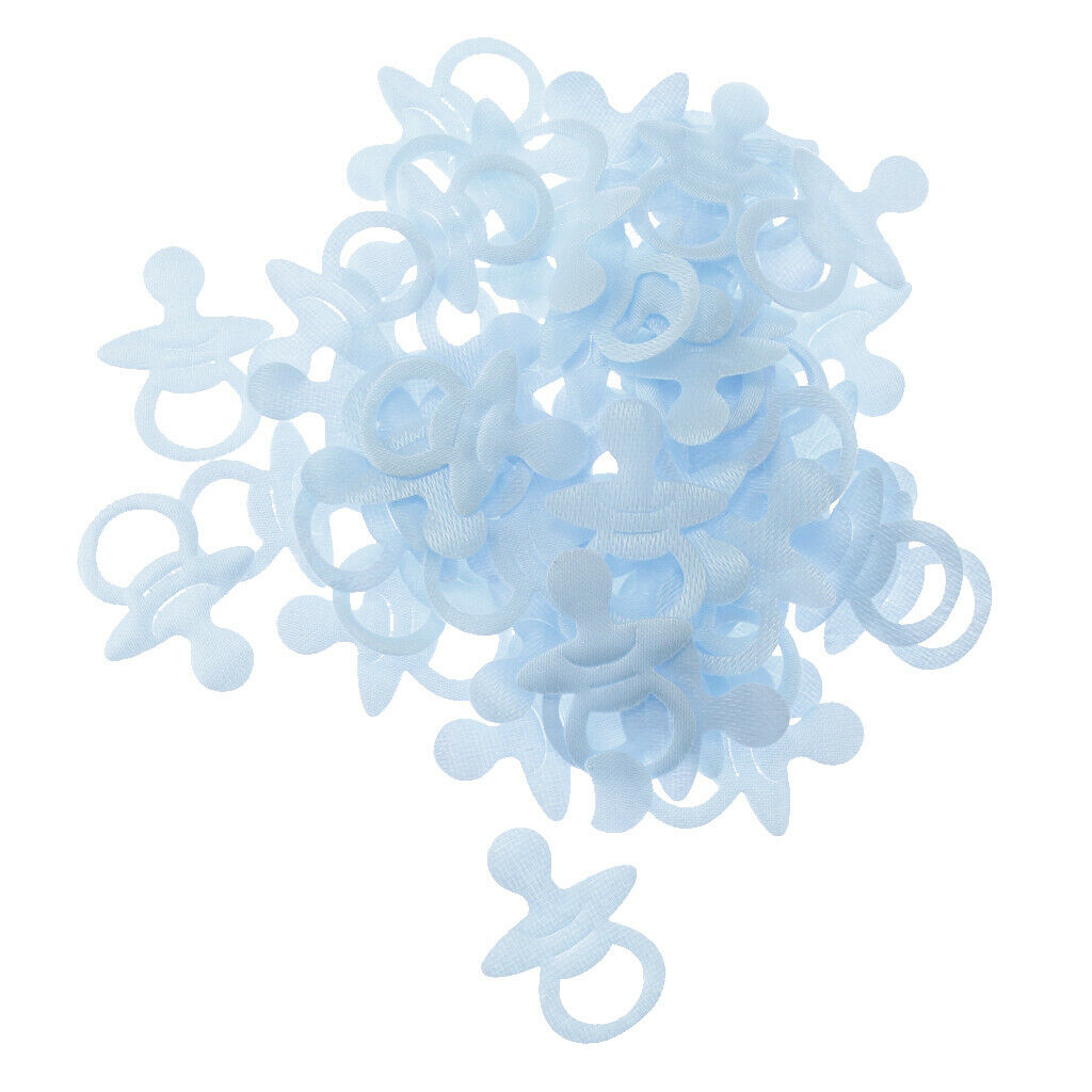 200pcs.  Decorative Pacifier Confetti / Sprinkle Decoration / Patch /
