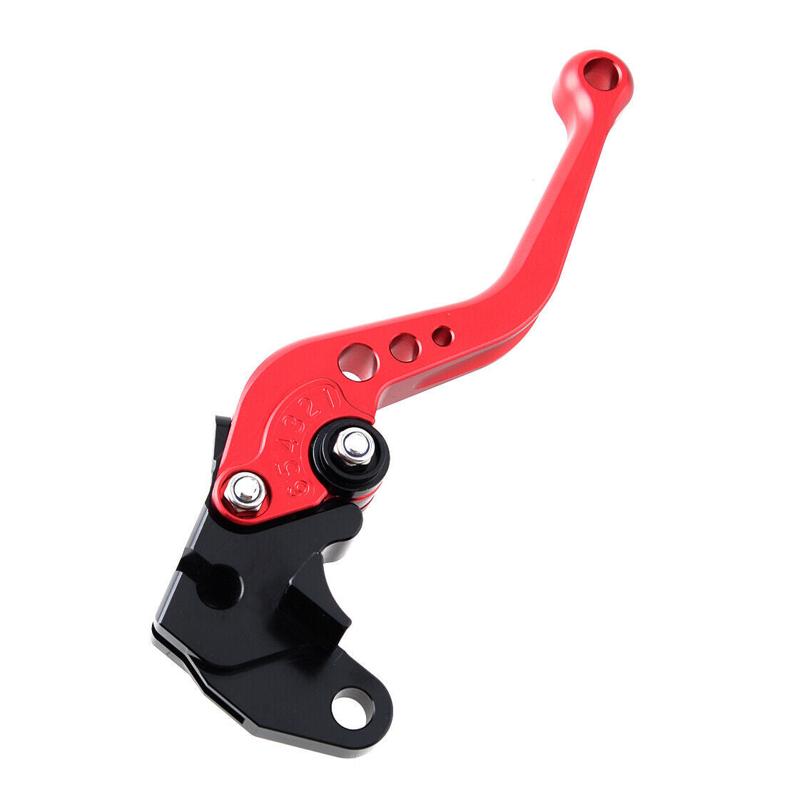 Pair CNC Aluminum Short Brake Clutch Levers fit for YAMAHA YZF R125 2008-2011