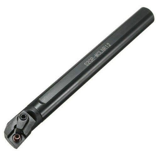 S20R-MCLNR12 CNC Lathe Internal Turning Tool Holder Boring Bar For CNMG12 Insert