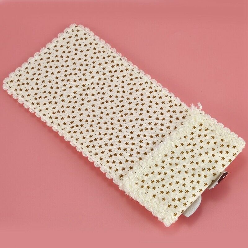 1X(3Pcs Cloth Tv Remote Control Air Conditioning Remote Control Dust Jacket Du4)