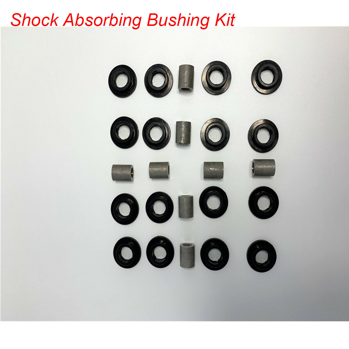 4-bush Shock Absorbing Bushing Tool Kit For Arctic Cat 400454500650 4X4 All